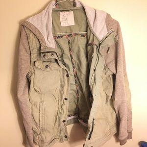 Free People Jacket